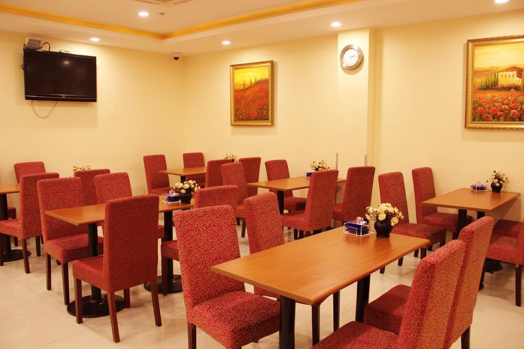 Hanting Hotel Shanghai Songjiang Exteriér fotografie